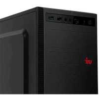 компьютер iRU Home 320A3SE MT 1670992 Черный