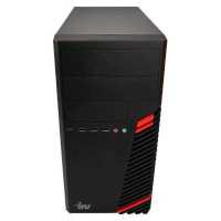 компьютер iRU Home 320A3SM 1885272 Черный