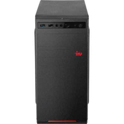 компьютер iRU Home 510B5SE 1927313 Черный