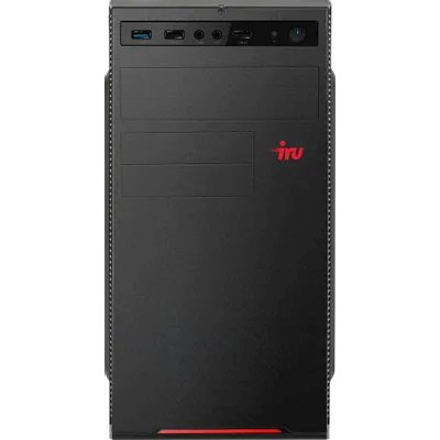 компьютер iRU Home 510B5SE 1927332 Черный