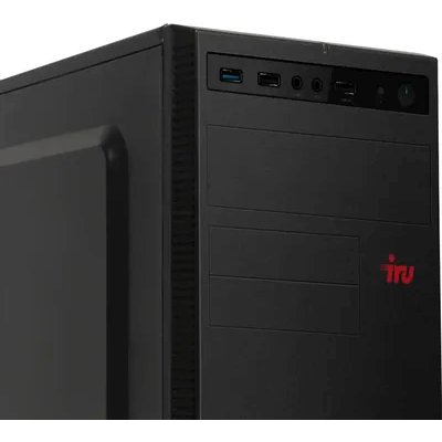компьютер iRU Home 510B5SE 1927462 Черный