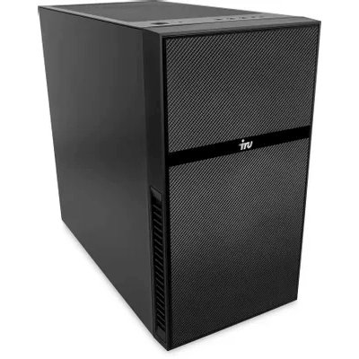 компьютер iRU Home 510B7GM 2032497 Черный