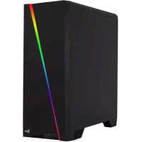 компьютер iRU Home 520B4GE MT 1630730 Черный