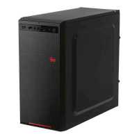компьютер iRU Home 615 MT 1545022 Черный