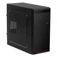 компьютер iRU Home 615 MT 1545022 Черный