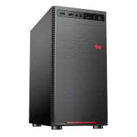 компьютер iRU Home 615 MT 1552277 Черный
