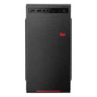 компьютер iRU Home 615 MT 1552277 Черный