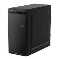 компьютер iRU Home 615 MT 1553307 Черный