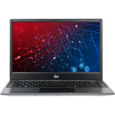 ноутбук iRU Калибр 14EC5 1912591 Серый