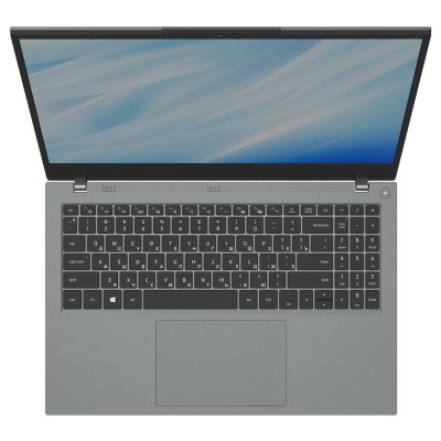 ноутбук iRU Калибр 15EC 1889951 Черный