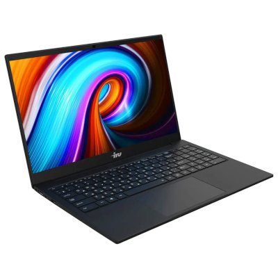 ноутбук iRU Калибр 15EC5 1894781 Черный