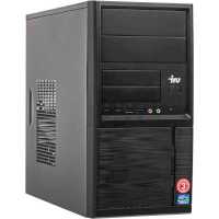 компьютер iRU Office 223 MT 1424249 Черный