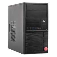 компьютер iRU Office 225 MT 1495543 Черный