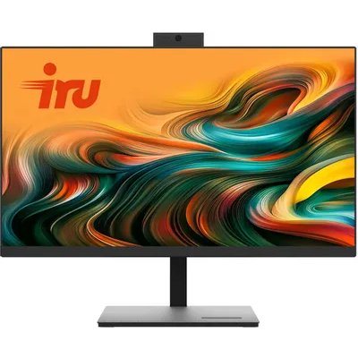 моноблок iRU Office 23IH6L 2048093 Черный