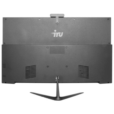 моноблок iRU Office 27IH5P2K 1865025 Черный