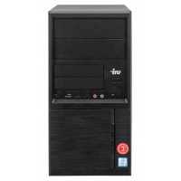 компьютер iRU Office 310H3 MT 1610284 Черный