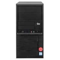 компьютер iRU Office 310H3 MT 1610293 Черный