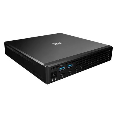 компьютер iRU Office 310H4ATF 1909651 Черный
