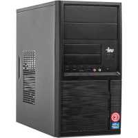 компьютер iRU Office 310H5 MT 1610322 Черный
