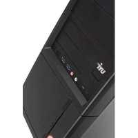 компьютер iRU Office 310H5 MT 1610348 Черный