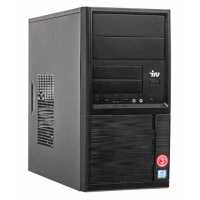 компьютер iRU Office 310H5 MT 1610350 Черный