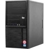 компьютер iRU Office 310H5 MT 1610364 Черный