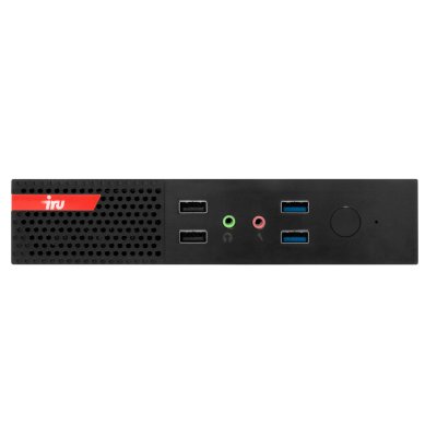 компьютер iRU Office 310H5PTF 1979165 Черный