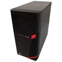 компьютер iRU Office 310H5SM MT 1811798 Черный