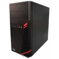 компьютер iRU Office 310H5SM MT 1831343 Черный
