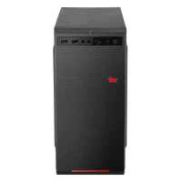 компьютер iRU Office 312 MT 1159297 Черный