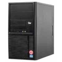 компьютер iRU Office 312 MT 1418002 Черный