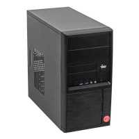 компьютер iRU Office 312 MT 1468917 Черный