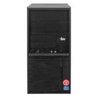 компьютер iRU Office 313 MT 1418685 Черный