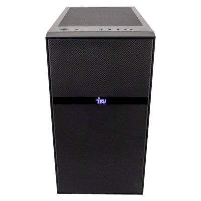 компьютер iRU Office 510B6GM 1874377 Черный