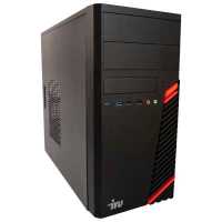 компьютер iRU Office 510H4SM MT 1680948 Черный