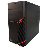 компьютер iRU Office 510H4SM MT 1685065 Черный