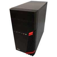 компьютер iRU Office 510H4SM MT 1685475 Черный