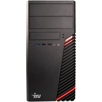 компьютер iRU Office 515 1881550 Черный