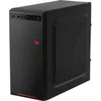 компьютер iRU Office 517 MT 1466408 Черный