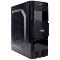 компьютер iRU Office 517 MT 1466410 Черный