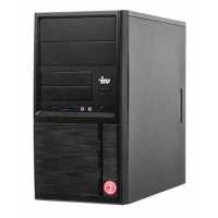 компьютер iRU Office 612 MT 1526345 Черный