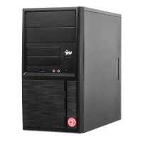 компьютер iRU Office 613 1537846 Черный