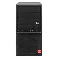 компьютер iRU Office 615 MT 1539165 Черный
