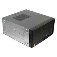 компьютер iRU Office 615 MT 1539167 Черный