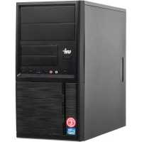 компьютер iRU Office 615 MT 1561467 Черный