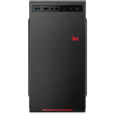 компьютер iRU Опал 613 2049322 Черный