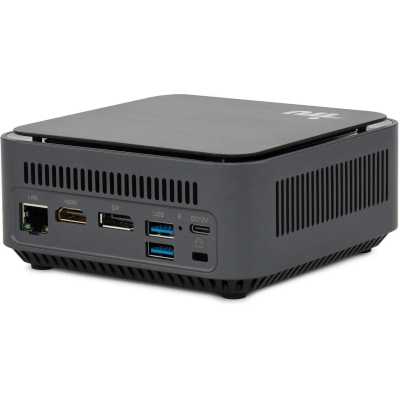 компьютер iRU Planio 110ALCN 2012495 Черный