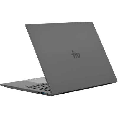 ноутбук iRU Planio 14INP 2023733 Серый