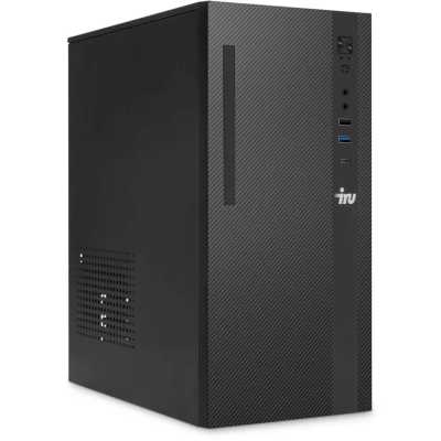 компьютер iRU Planio 310H6SC 2153495 Черный