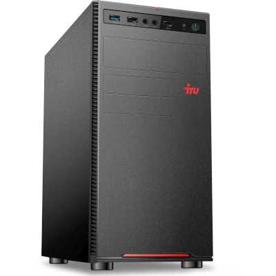 компьютер iRU Planio 310H6SEV 2113512 Черный